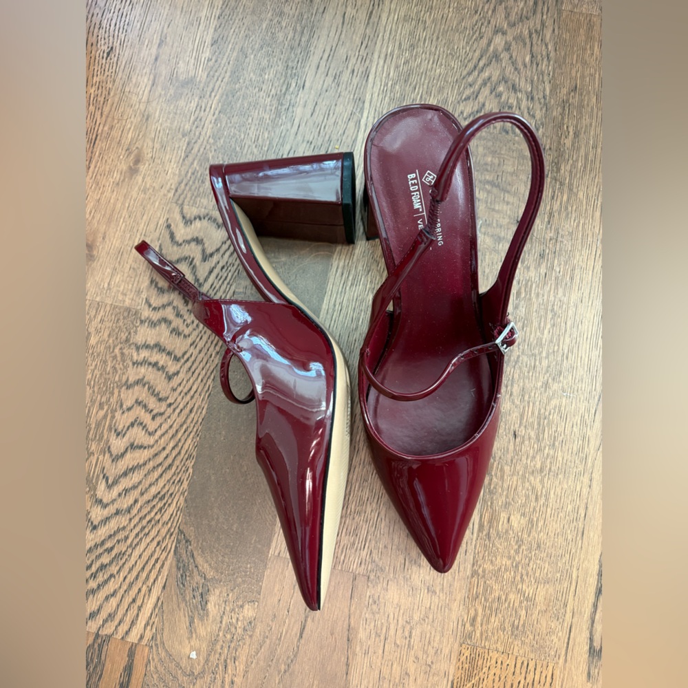 Call it Spring Coquette Mary Jane high heels, Women’s Size 9